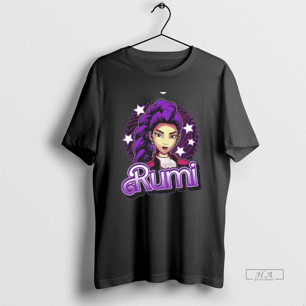 Official Rumi Kpop Demon Hunters Classic Halloween