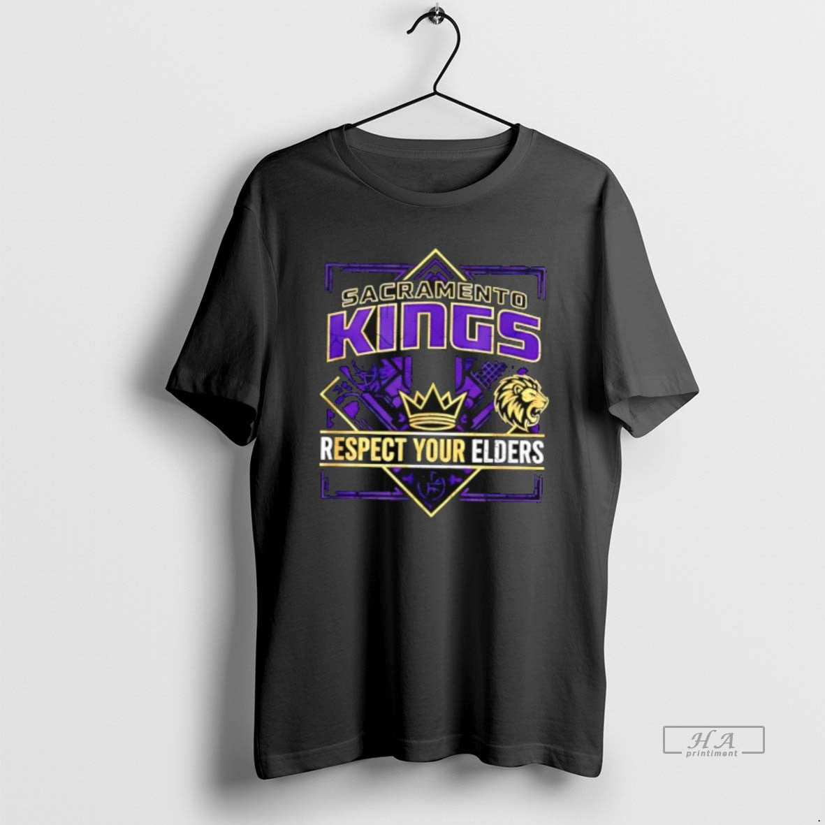 Official Sacramento Kings Respect Your Elders