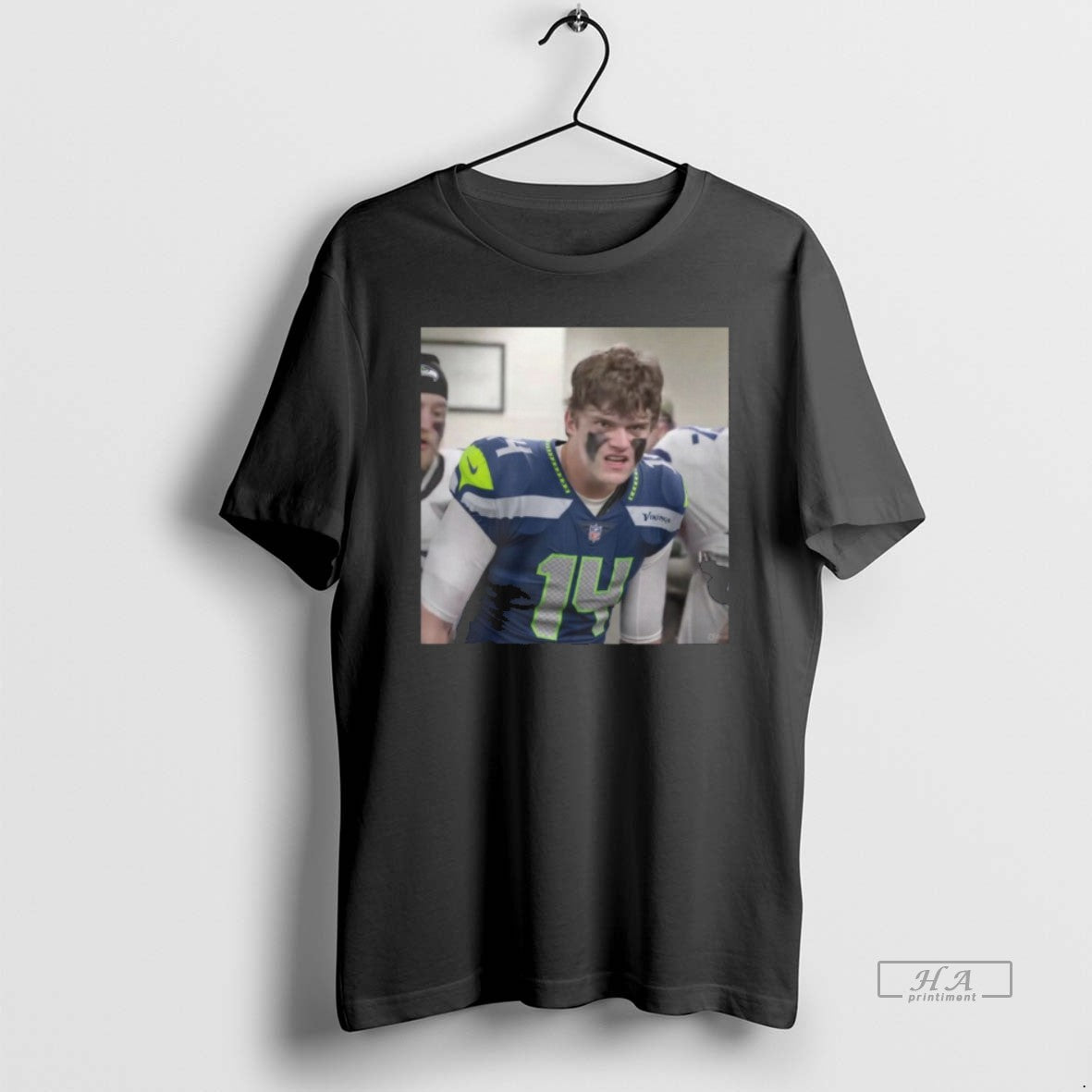 Official Sam Darnold Seattle Seahawks Meme