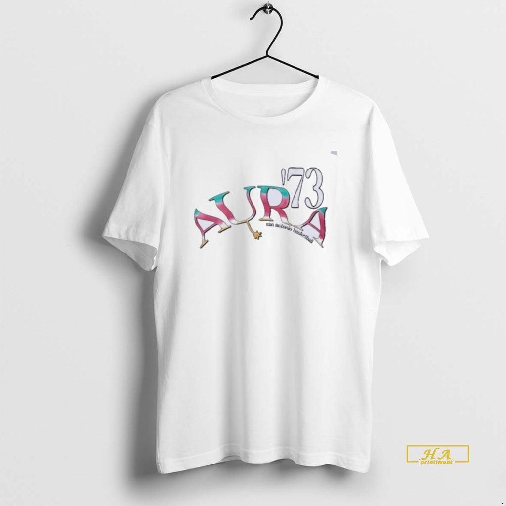 Official San Antonio Spurs Aura 73
