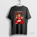 Official San Francisco 49ers Brock Purdy Cartoon