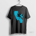 Official San Jose Sharks Map Collection Push Ahead