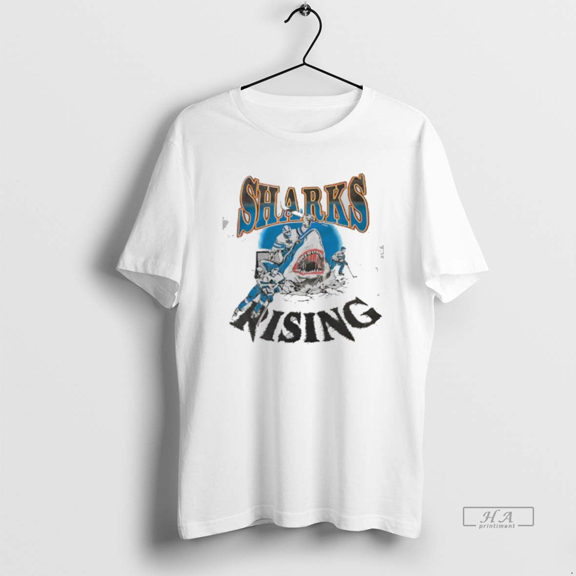 Official San Jose Sharks Rising