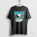 Official San Jose Sharks Snoopy Peanuts 2026