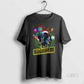 Official Santa Vader Merry Sithmas