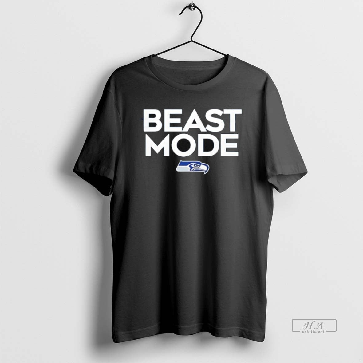 Official Seahawks Beast Mode Nfc