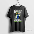 Official Seahawks Eric Saubert Game Winning Two Point Conversion