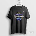 Official Seattle Mariners American League Champions 2025 Tee