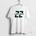 Official Seattle Mariners Bryan Woo Need For Sheed 22