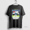 Official Seattle Seahawks Game Day Energy Snoopy Peanuts Football