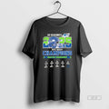 Official Seattle Seahawks Nfl Nfc West Champions Super Bowl 2026