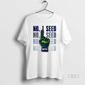 Official Seattle Seahawks Seahawks No 1 Seed 2026