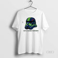 Official Seattle Seahawks Stormtrooper Game Day Galactic Fan