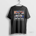 Official Seattle Seahawks Team Players Abbey Road Signatures