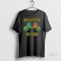 Official Sebastian The Ibis Miami Hurricanes Football Hold Your Up High