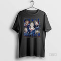 Official Shane Hollander Heated Hockey Rivalry Bootleg Graphic