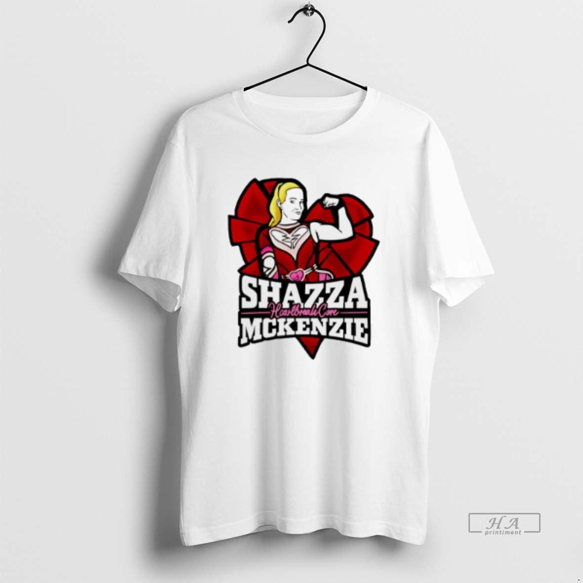 Official Shazza Mckenzie Heartbreak 2026