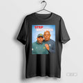 Official Sherrone Moore Mel Tucker Step Brothers Graphic