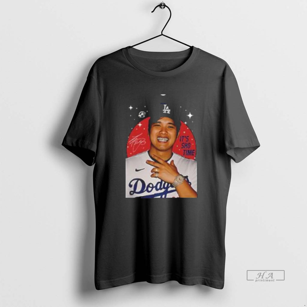 Official Shohei Ohtani Its Sho Time Japan