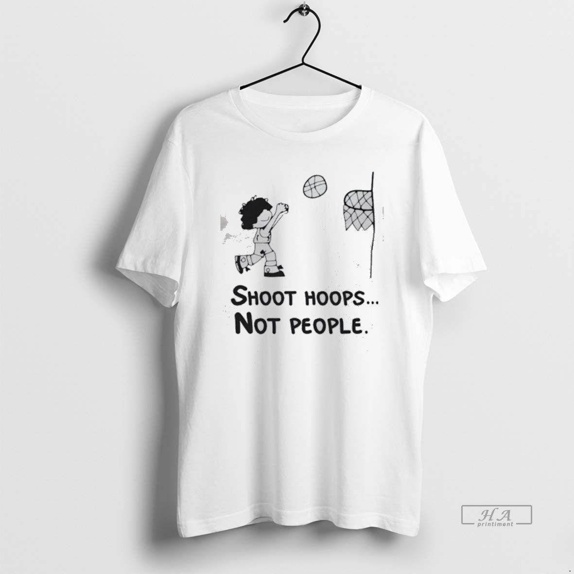 Official Shoot Hoops Not People Baseball Player