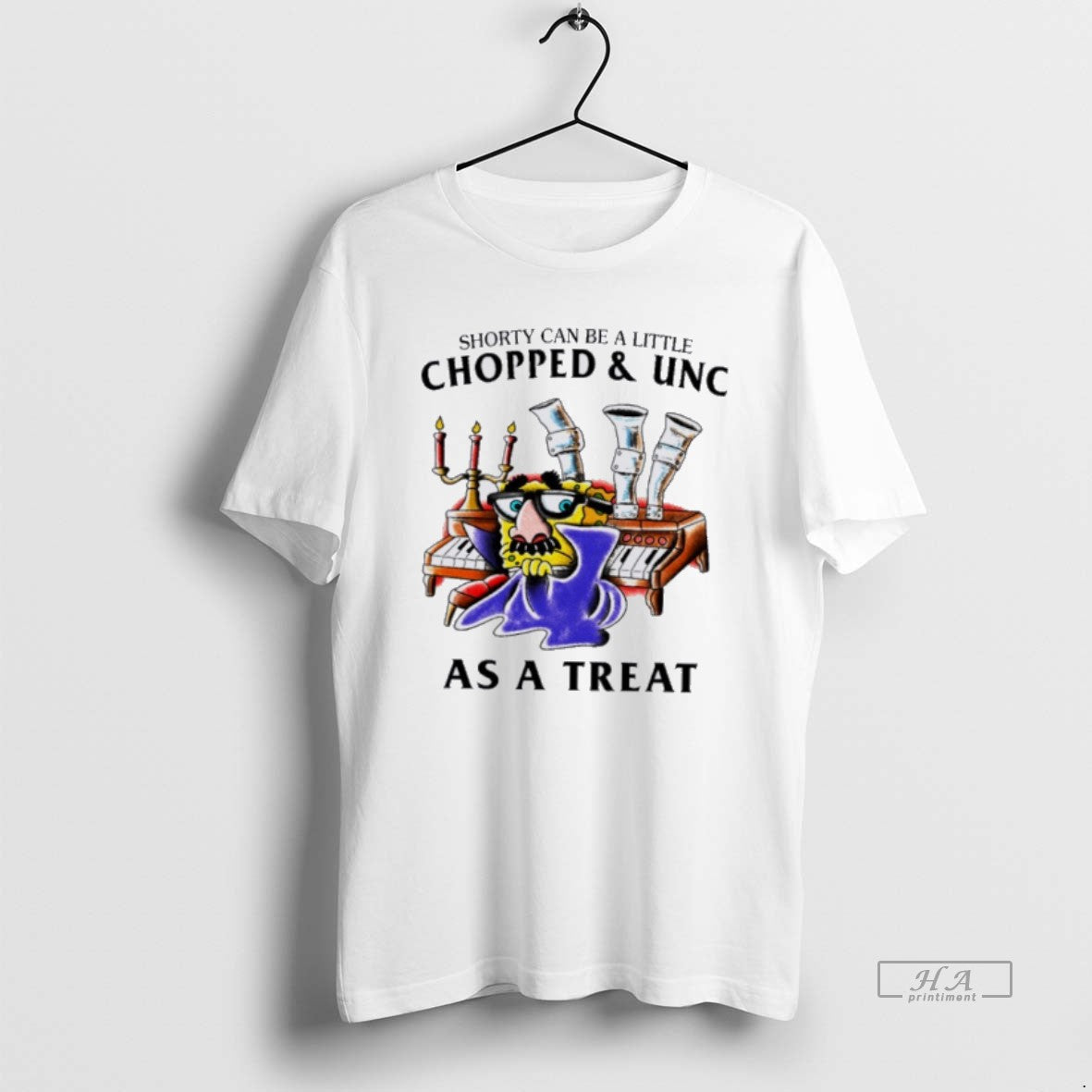 Official Shorty Can Be A Little Chopped And Unc As A Treat