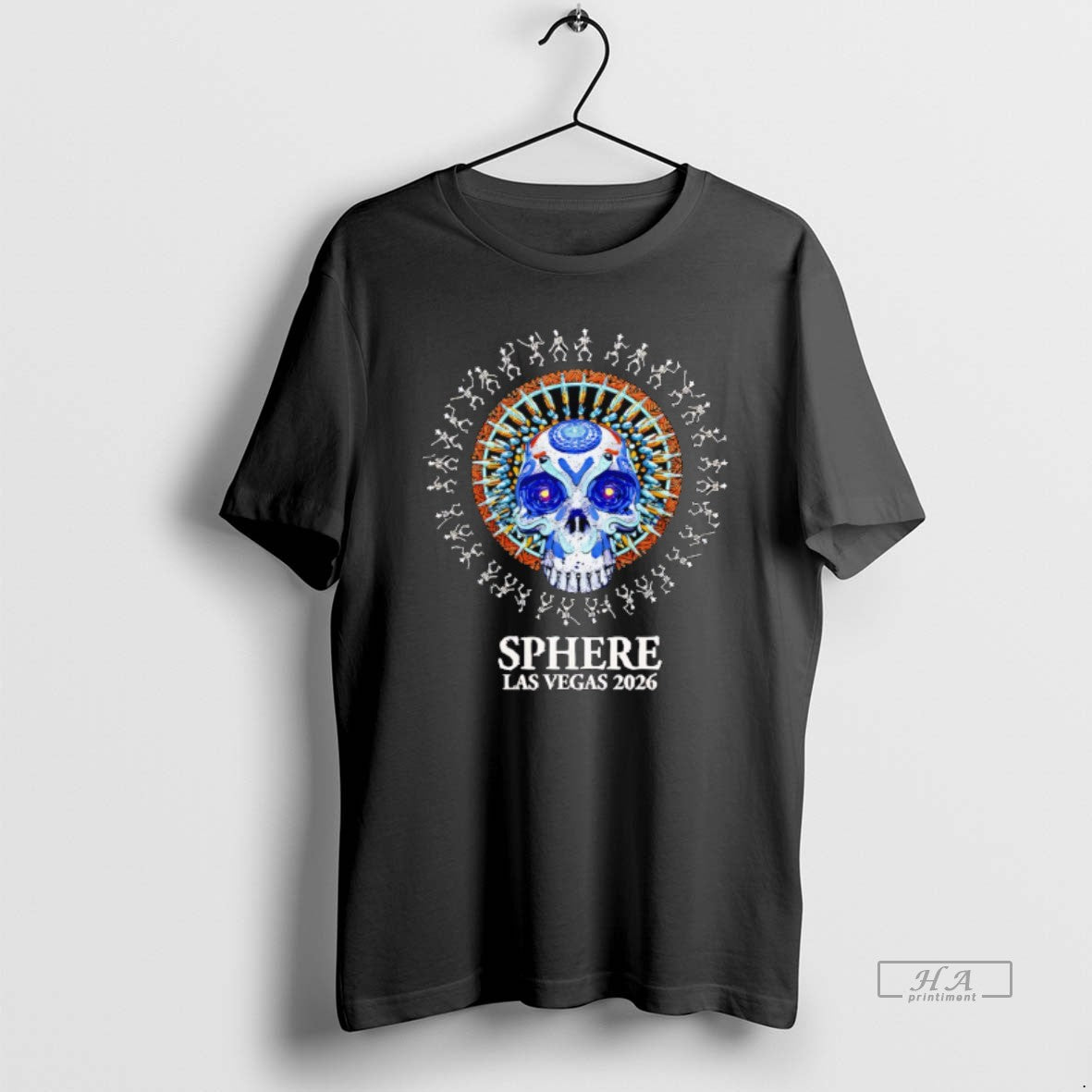 Official Skeleton Day Of The Dead Sphere In Las Vegas 2026
