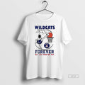 Official Snoopy Slam Dunk Arizona Wildcats Forever Not Just When We Win