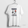 Official Snoopy Slam Dunk Uconn Huskies Forever Not Just When We Win