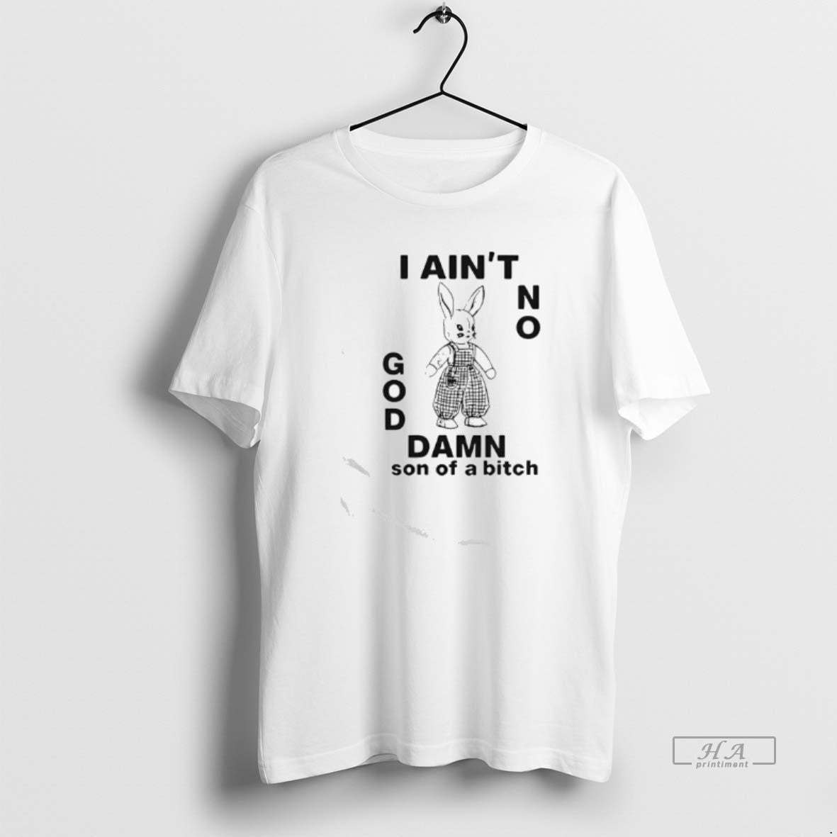 Official Soab I Aint No God Damn Son Of A Bitch