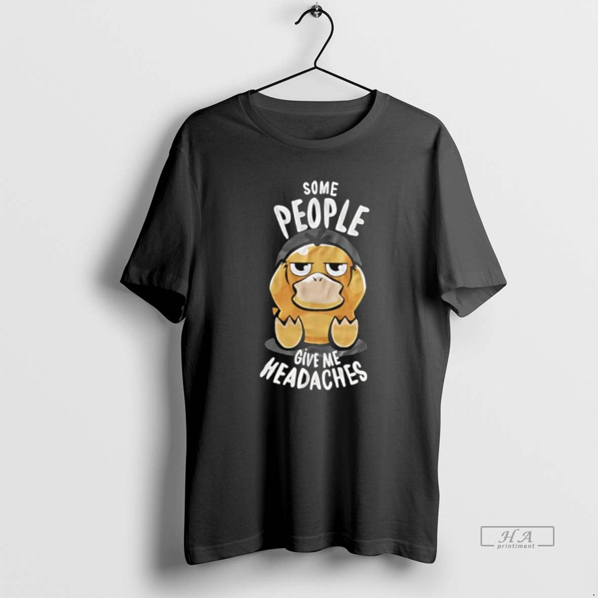 Official Some People Give Ducky Headaches