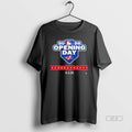 Official Somerset Patriots 2026 Mlb Opening Day April 3 2026 Logo