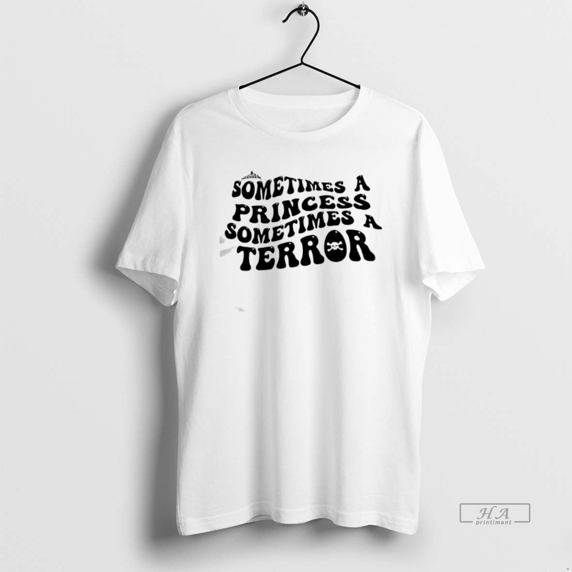 Official Sometimes A Princess Sometimes A Terror