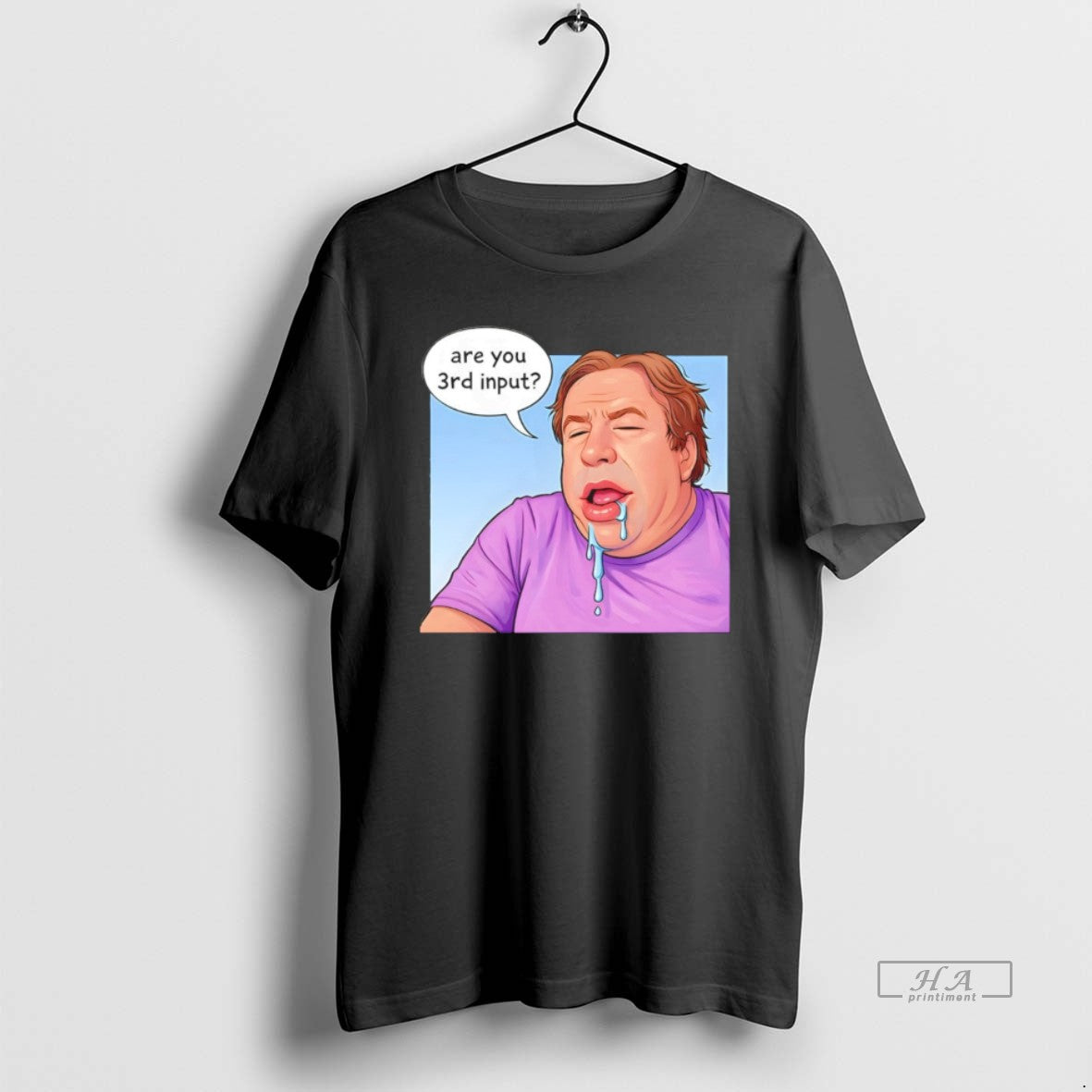 Official Spew Are You 3rd Input Funny Meme