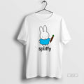 Official Spliffy Bunny Graphic