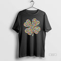 Official St Patricks Day Lucky Charm Four Leaf Clover 2026