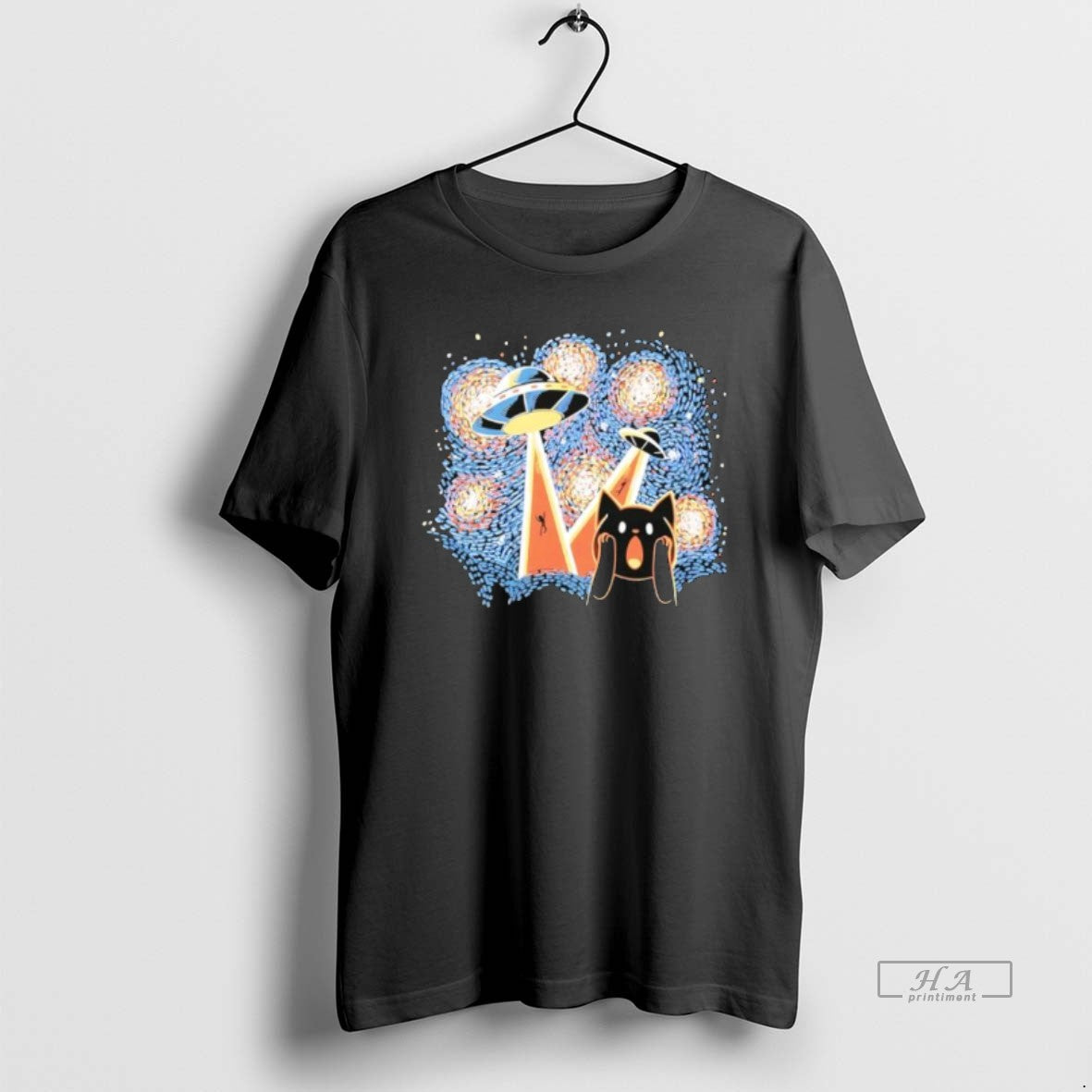 Official Starry Night Aliens Tobe Fonseca Stylish