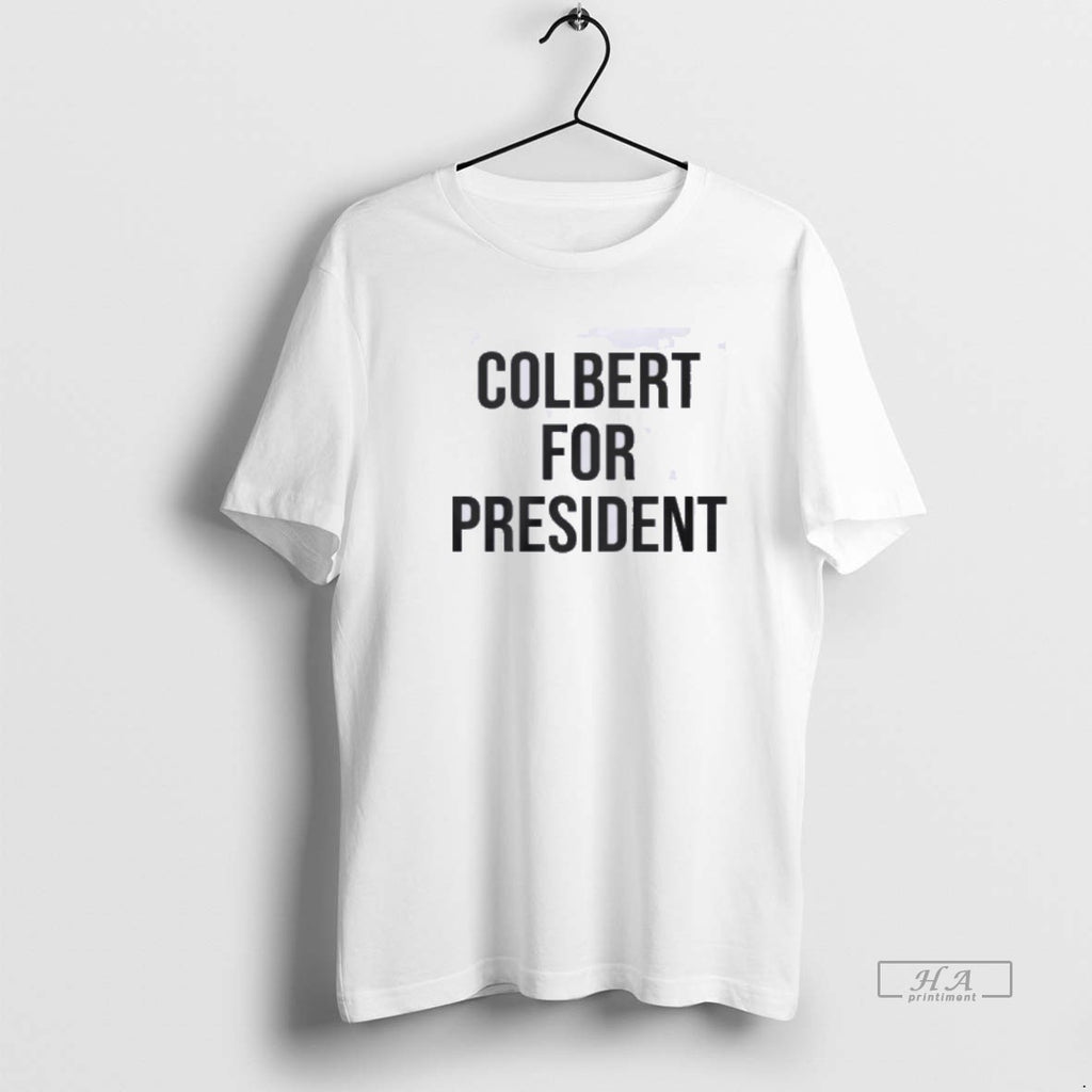 Official Stephen Colbert For President