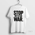 Official Stop The War Tee