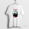 Official Stranger Things Delightful Derek Suck My Fat One Graphic