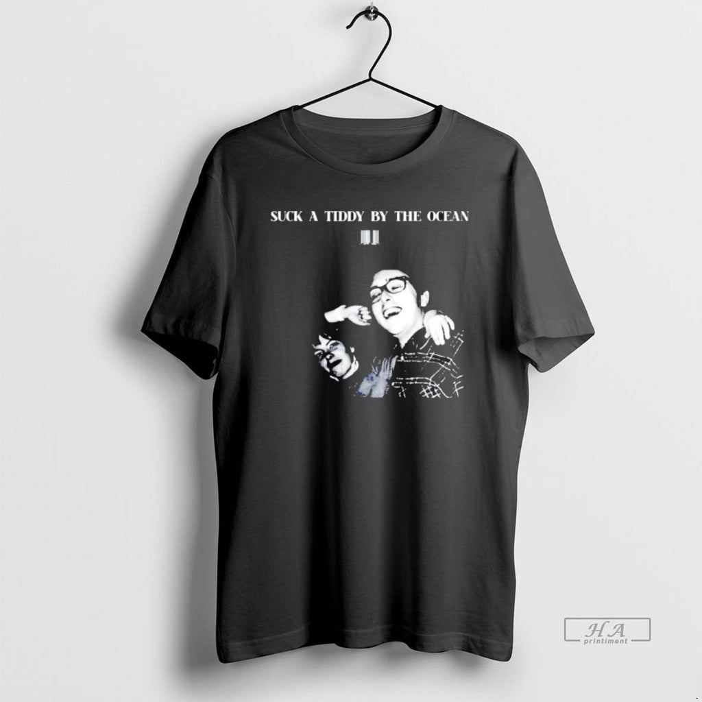 Official Suck A Tiddy By The Ocean