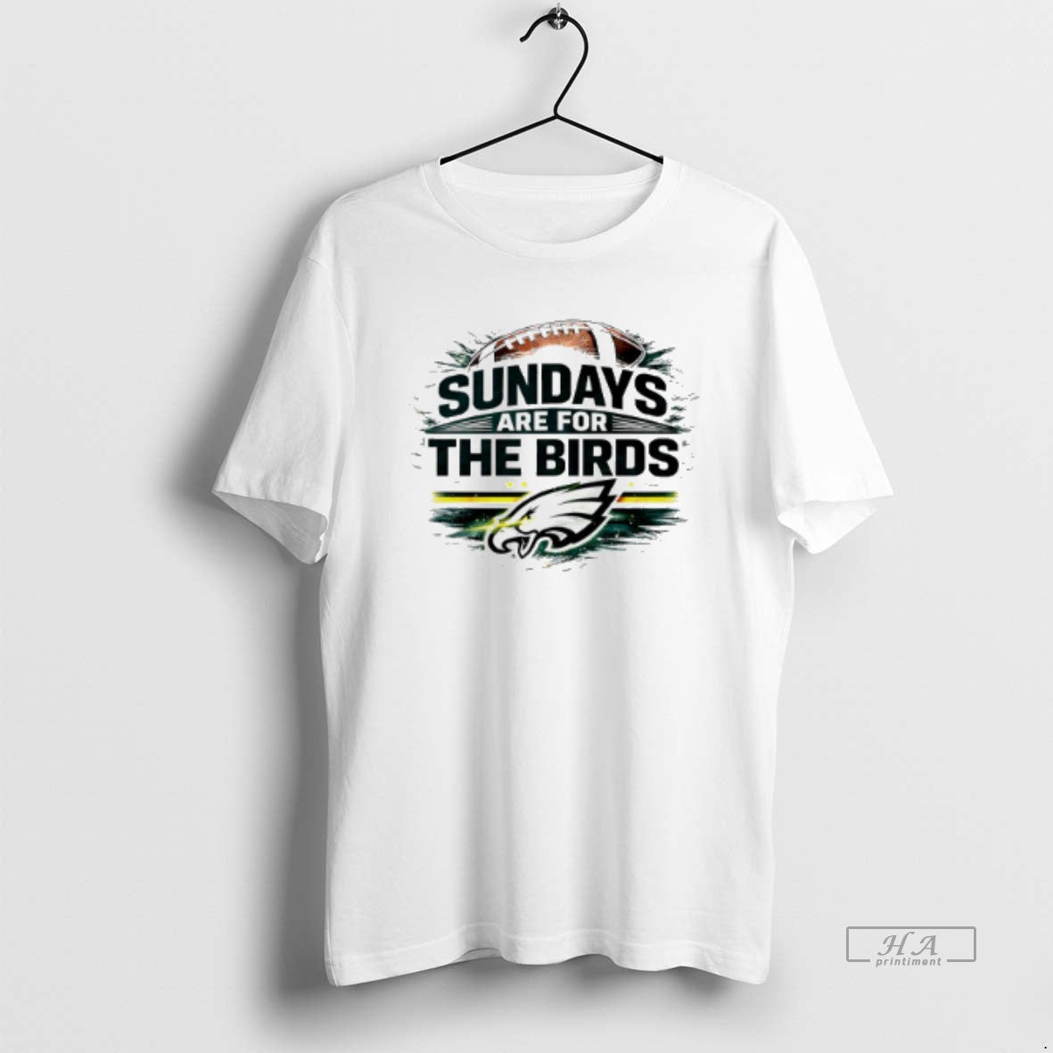 Official Sundays Are For The Birds Super Bowl 2026