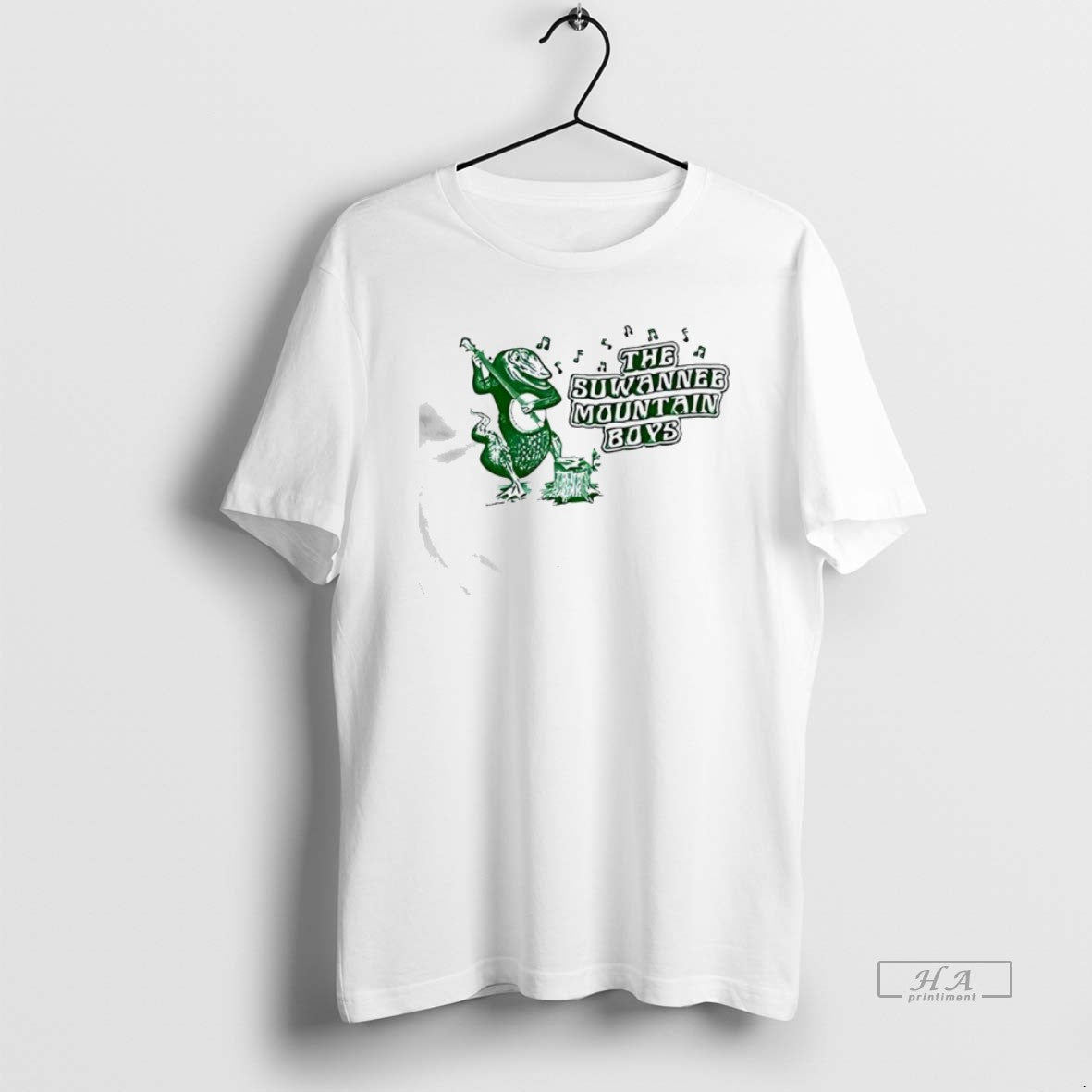 Official Suwanneemountainboys The Suwannee Mountain Boys Gator Banjo
