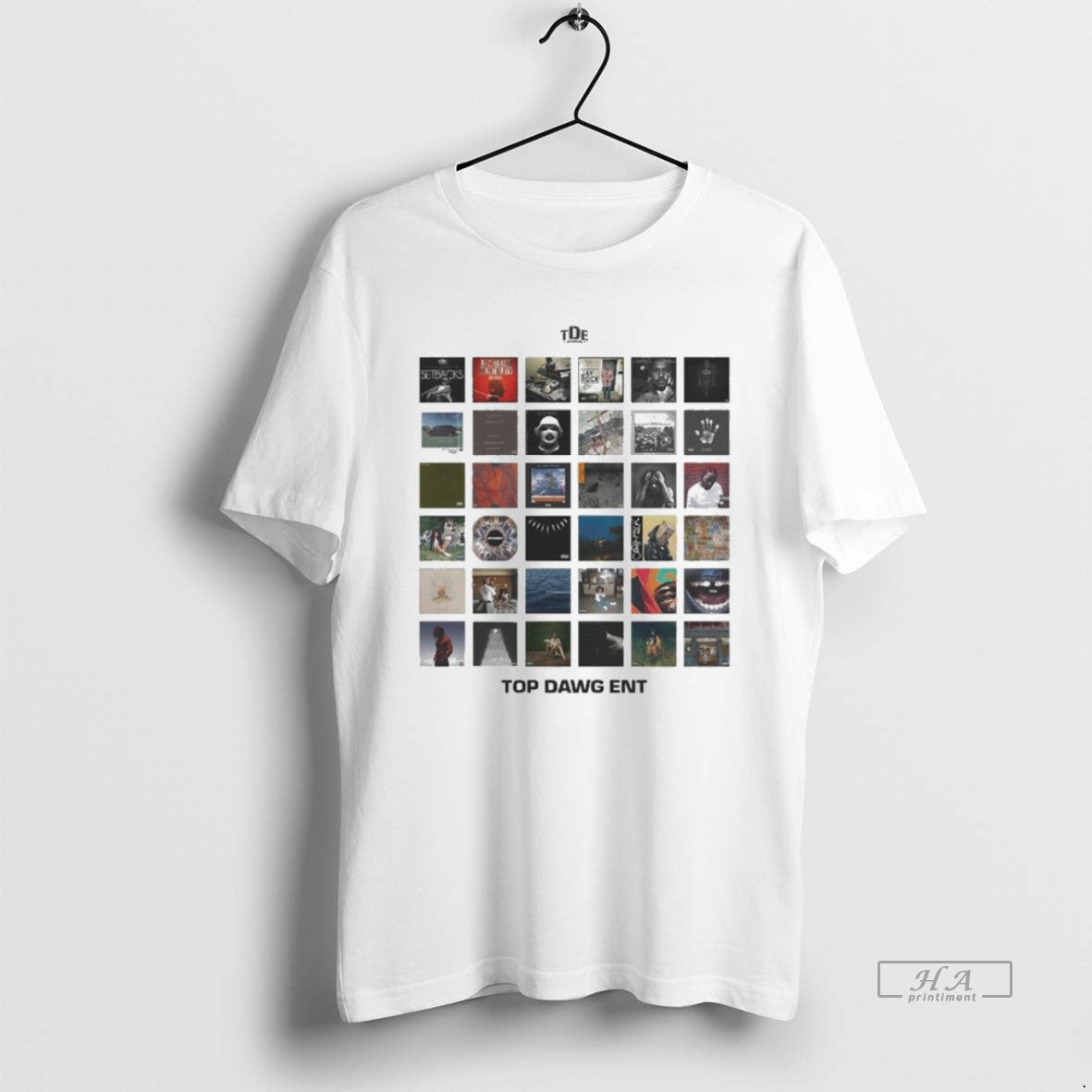 Official Tde Legacy Top Dawg Ent
