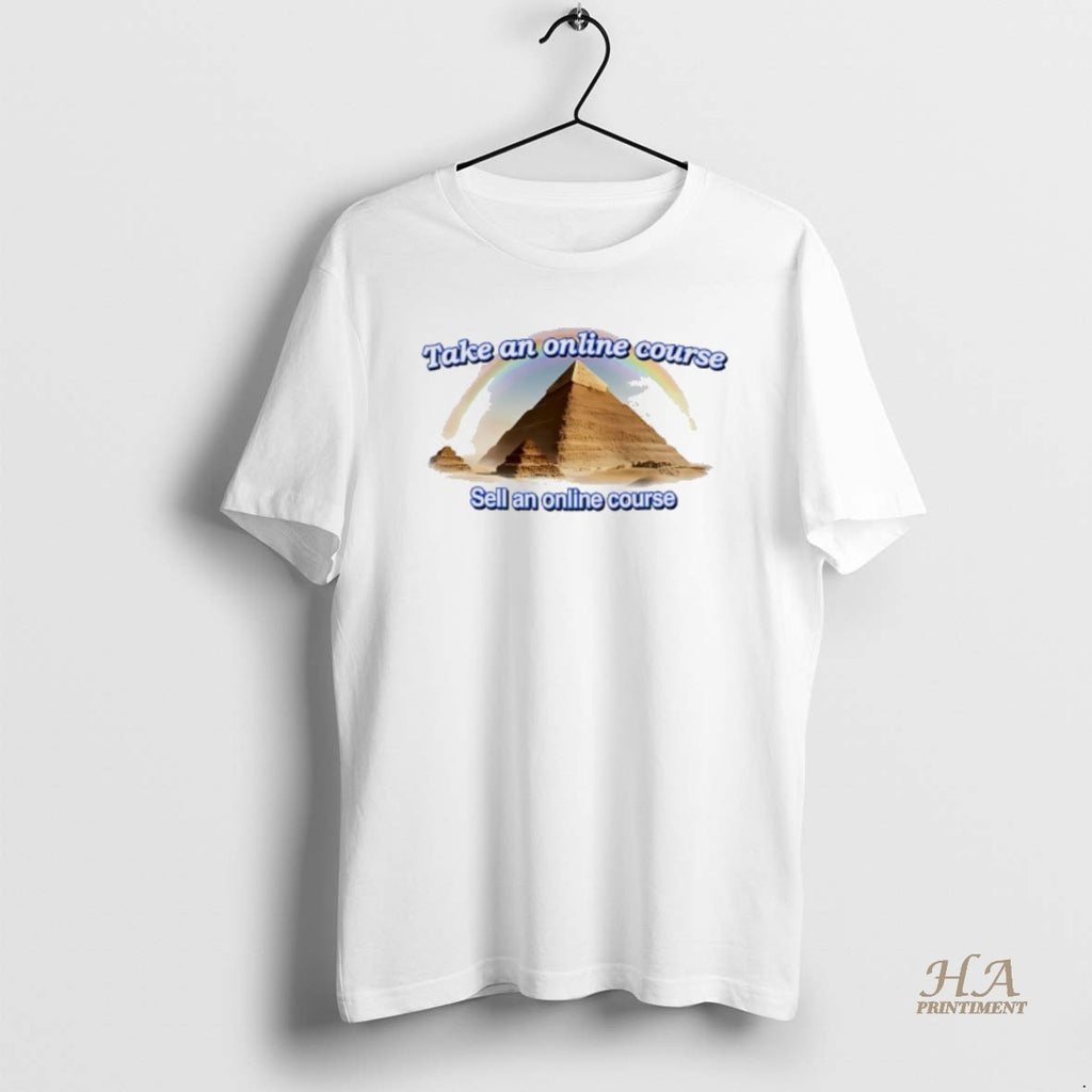 Official Take And Online Course Sell And Online Course Pyramid