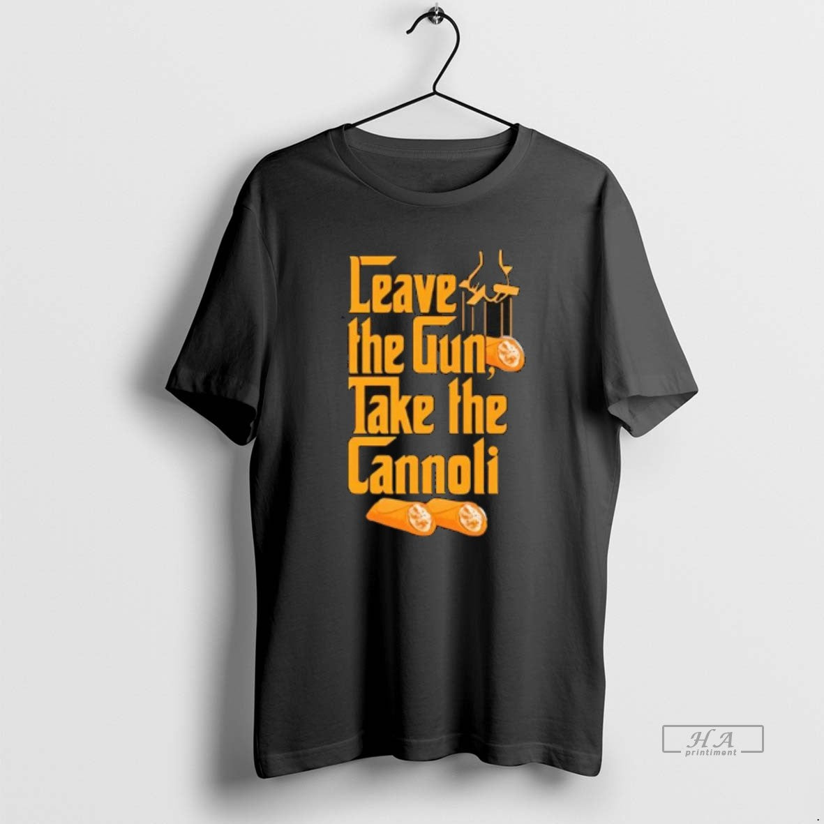 Official Take The Cannoli Leave The Gun The Godfather