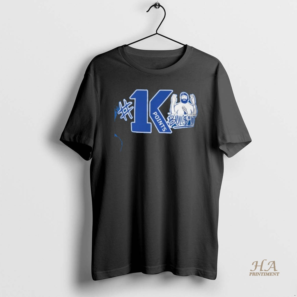 Official Tampa Bay 1k Points Bullshit 1