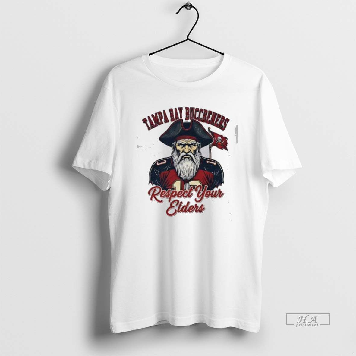 Official Tampa Bay Buccaneers Respect Your Elders