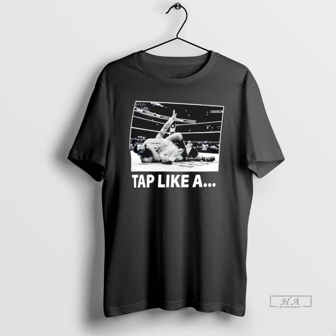 Official Tap Like A John Cena Tap Graphic