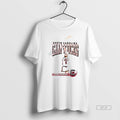 Official Tessa Johnson South Carolina Gamecocks Illustrated 26 Tee