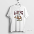 Official Texas Am Aggies Fightin College Station